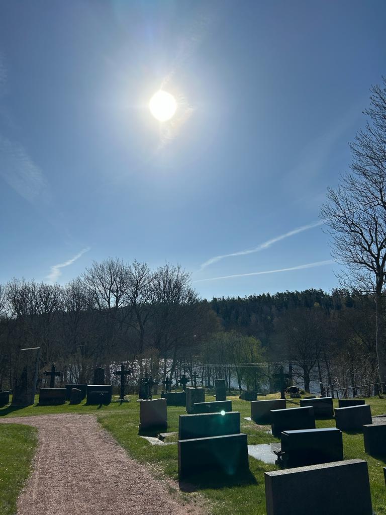 Sunds begravningsplats Sunds kyrkogård